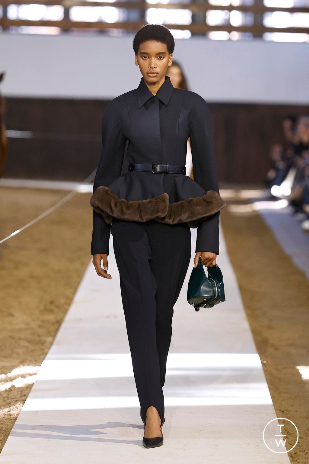 what jacket to wear with peplum dress Short Fitted Dress And Peplum Jacket. 2892