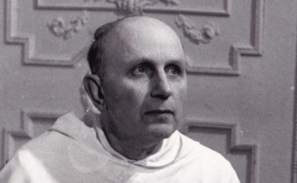 Remembering... Fr Yves Congar, O.P. (1904-1995) - The Dominican Friars in  Britain