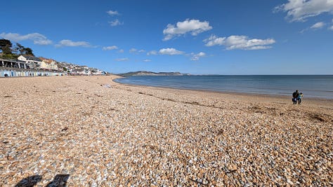 Lyme Regis