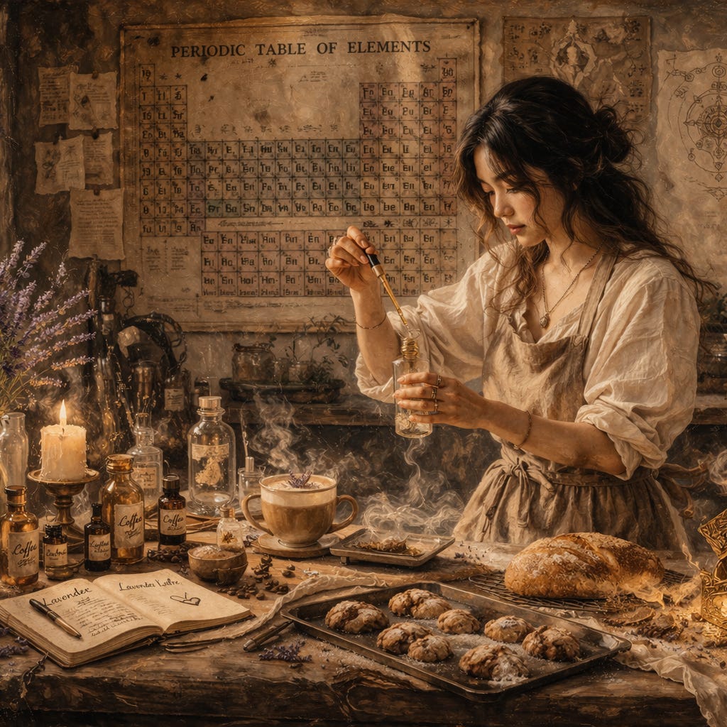 The Rogue Alchemist