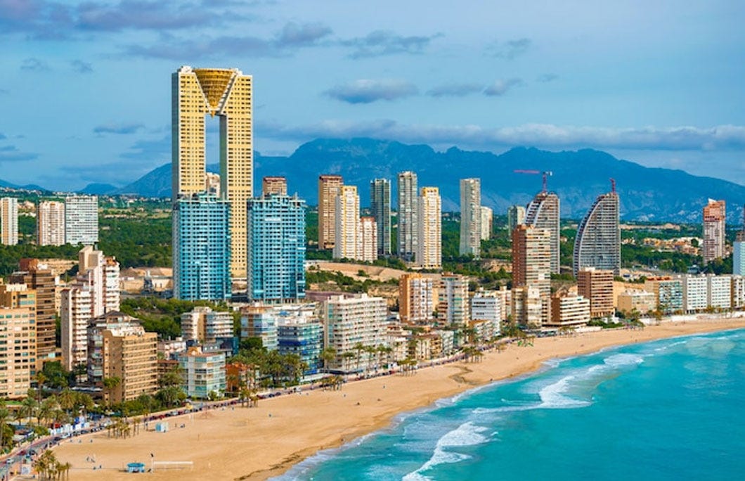7 Interesting Facts About Benidorm | EnjoyTravel.com