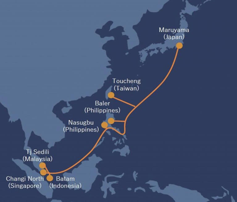 TM joins Candle, 8000km submarine cable system consortium connecting ASEAN and Japan