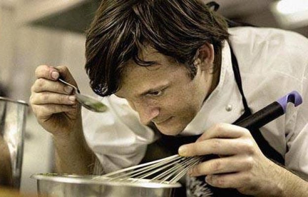 René Redzepi, lo chef più innovativo e premiato degli ultimi anni, è pronto  a lasciare il Noma, e spostarsi dal centro di Copenaghen alla campagna,  dove il futuro Noma assumerà la forma