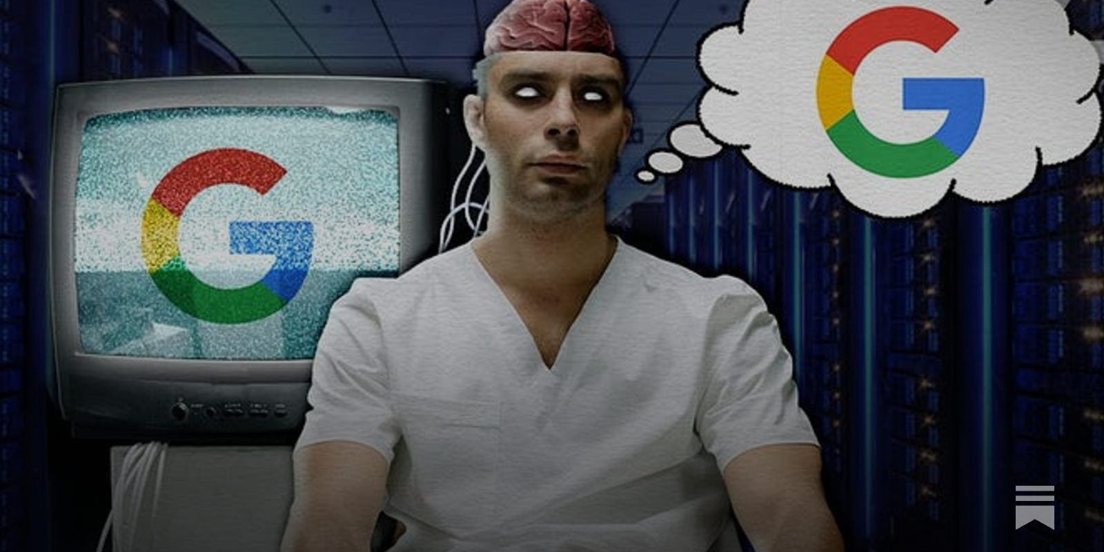 Why is Google So Rich?