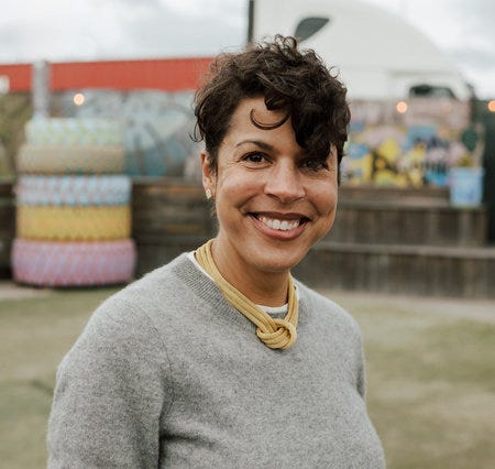 Photo of author Catherine Bracy