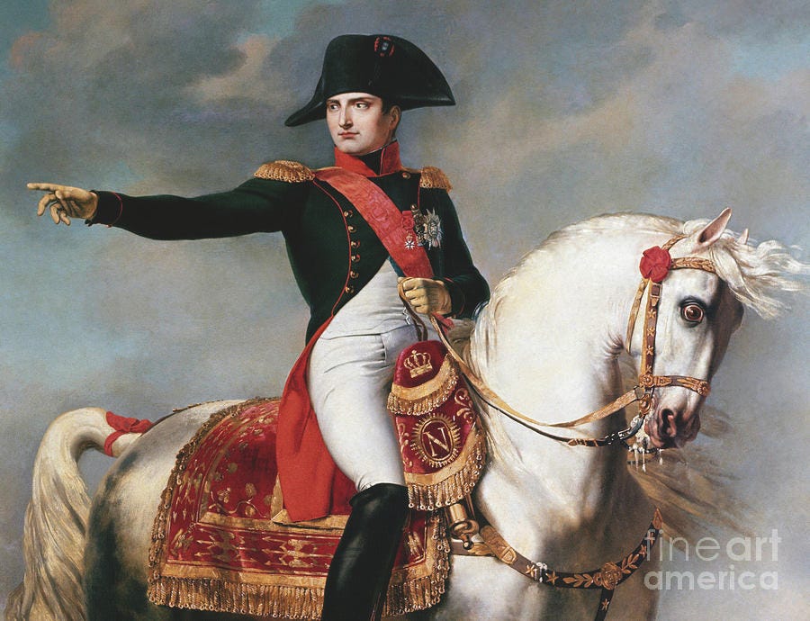 Napoleon Bonaparte | Naomi Novik Wiki | Fandom