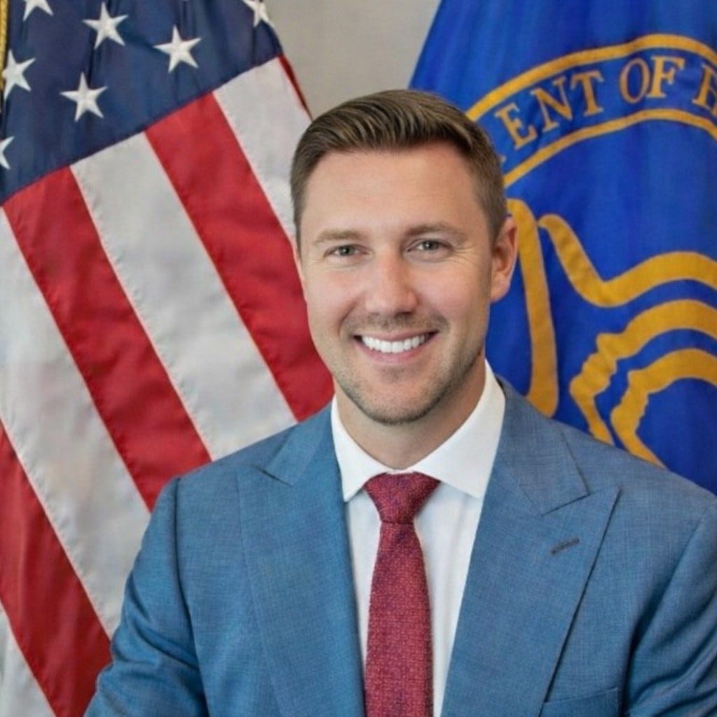 Exclusive: Michael Boes talks being named the first-ever chief MAHA ...