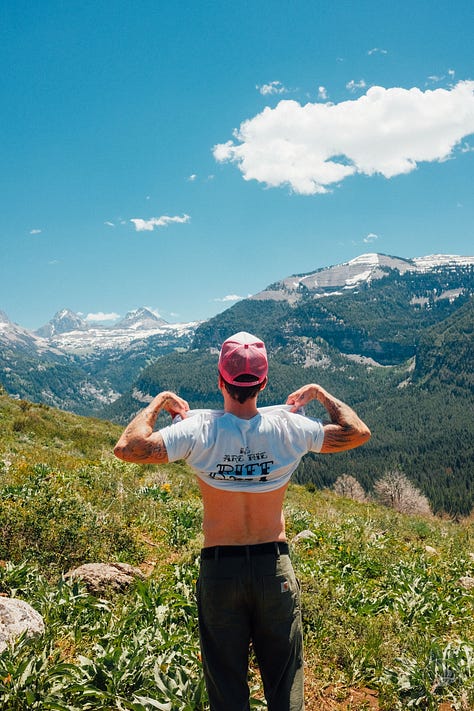 Fuji photographs of life in Montana by Tyler Knott Gregson