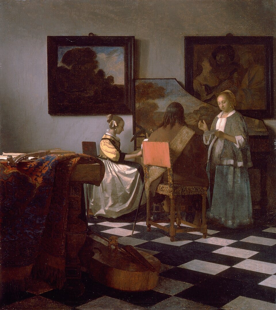 File:Vermeer The Concert.jpg File:Vermeer The Concert.jpg