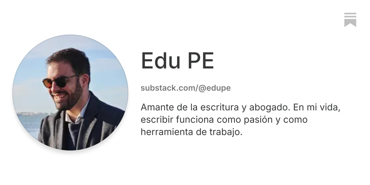 Edu PE | Substack