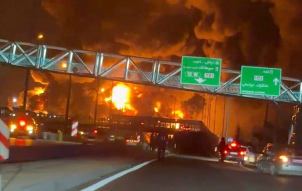 Iran War Shifts to Cynical Plan 'B' After US Fails to Fracture 'Regime'