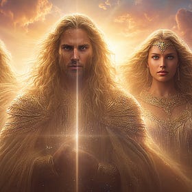 The Ancient & New El'ohim