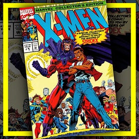 LE PIRE ENNEMI DES X-MEN : L’ACNÉ ! 