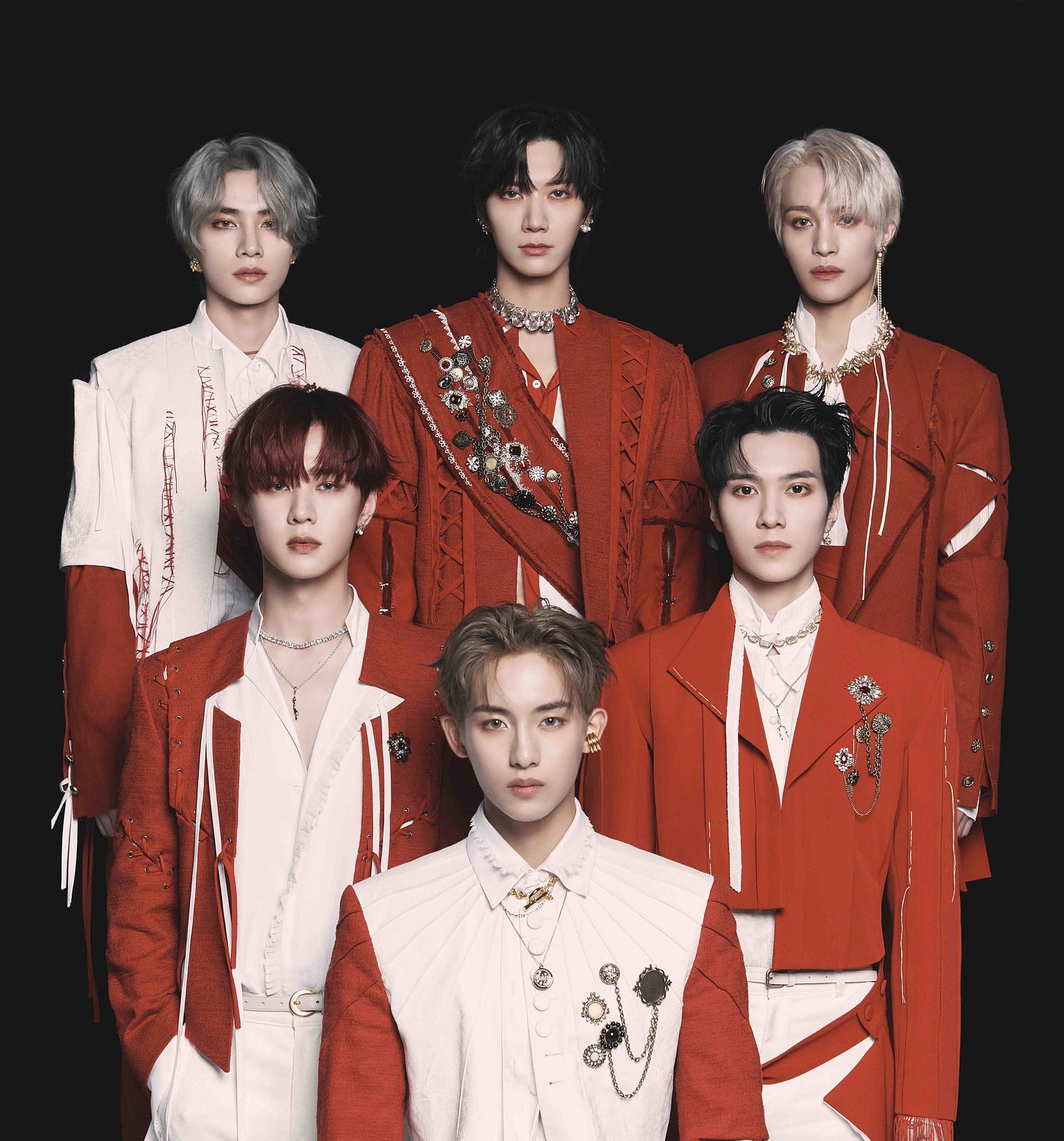 WayV: the Chinese boyband steps into their new era | Dazed