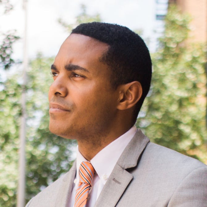 Notes from Ritchie Torres