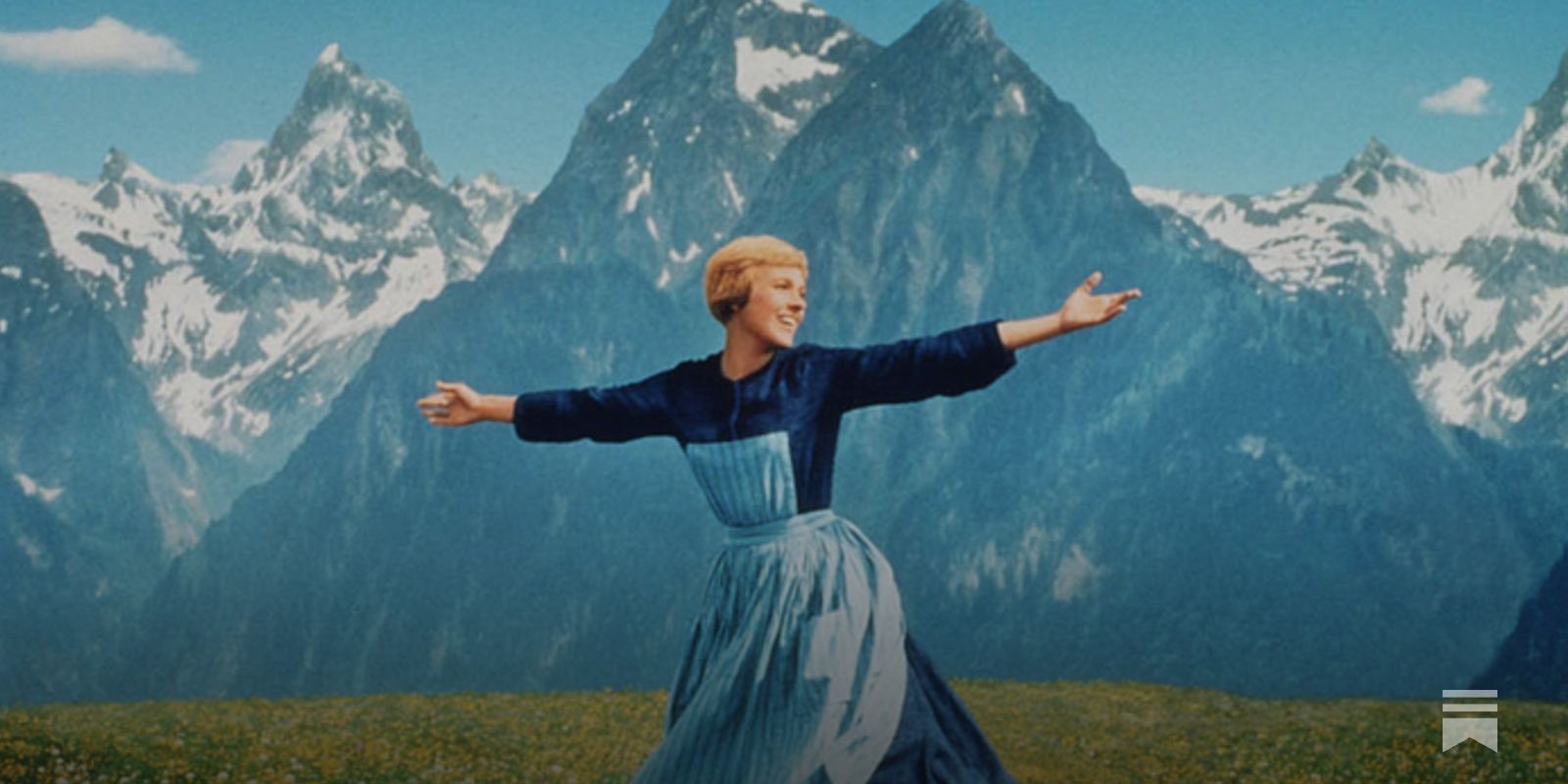 Getting Nostalgic With The Sound of Music | Mark Boogieman, image size:1600x800