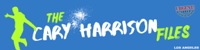 The Cary Harrison Files