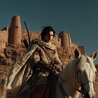 Book One: Avtandil's Quest (CH 13)