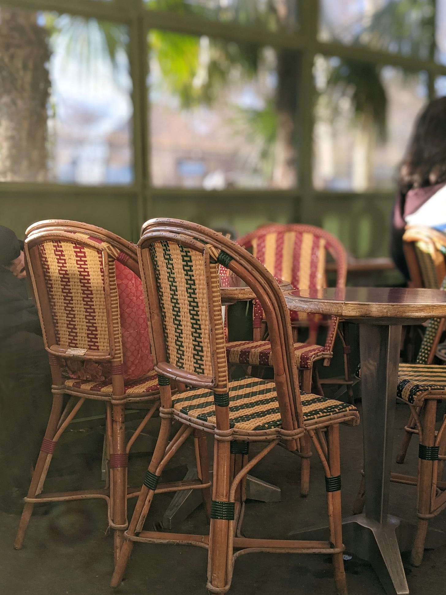 Le Rostand in Paris, France