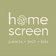 Home Screen