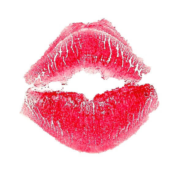 LIPSTICK STAINS logo