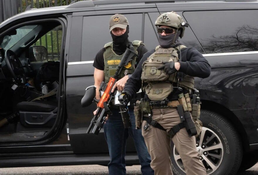 ICE halts some vehicle stops in wake of Texas, Maine fatal shootings ICE halts some vehicle stops in wake of Texas, Maine fatal shootings