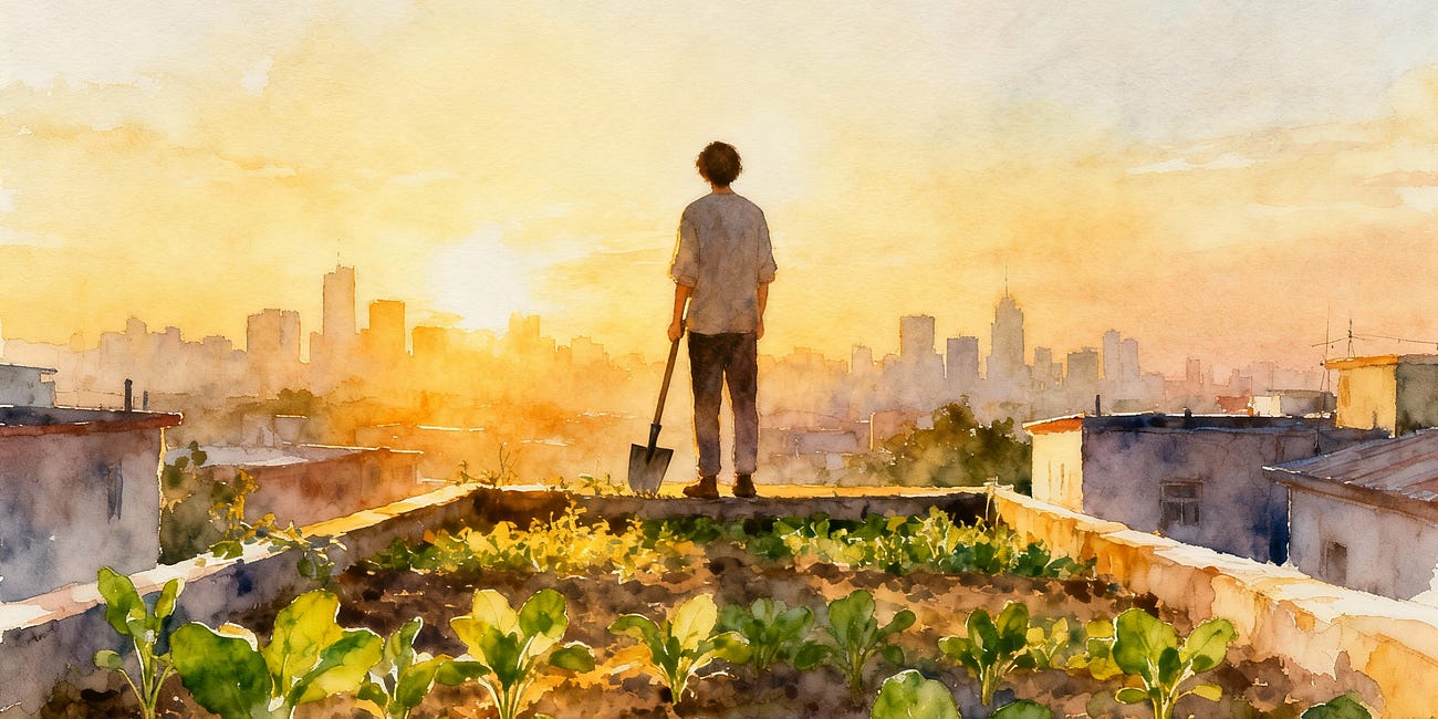 FarmSay this Nov: Groundwork
