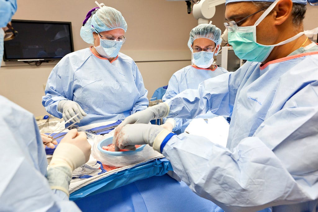 National Guard Kidney Transplant 099 | Dr. Bhargav Mistry (r… | Flickr