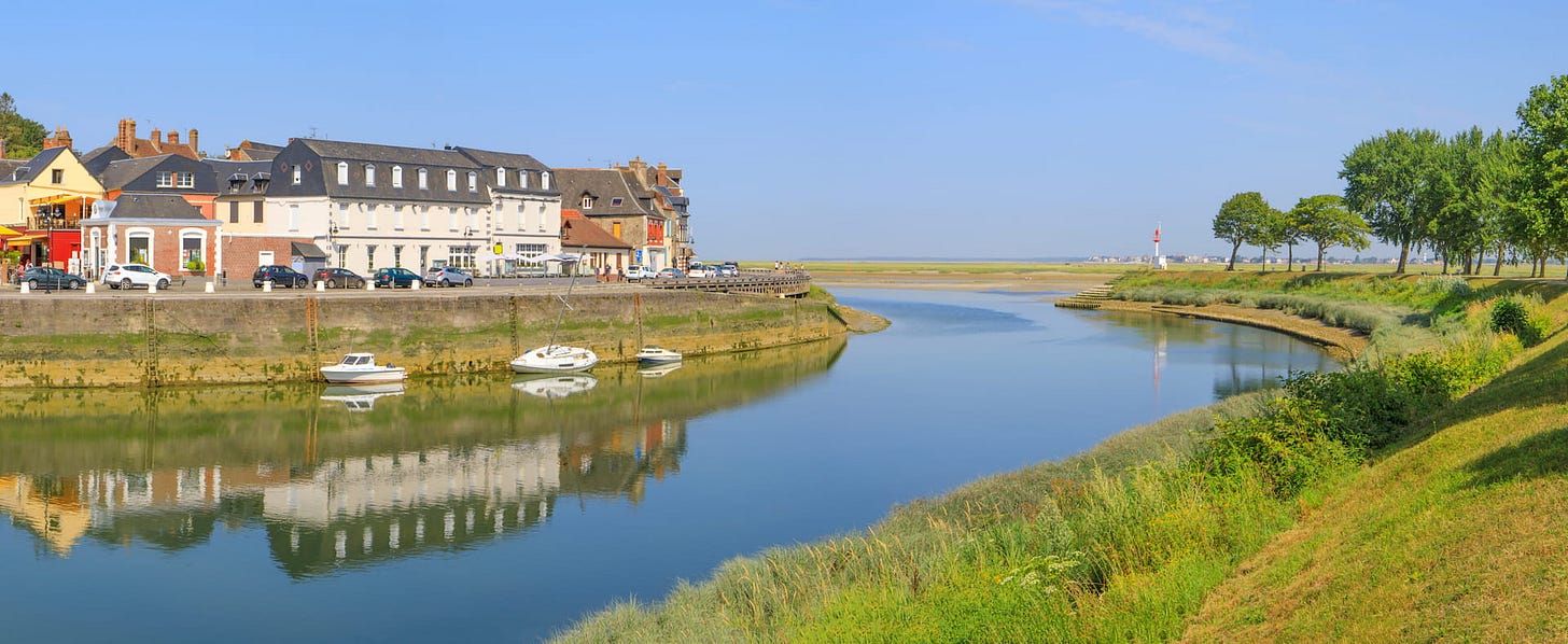 Saint-Valery-sur-Somme Vacation rentals & Airbnb | cozycozy