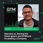 The GTM Newsletter