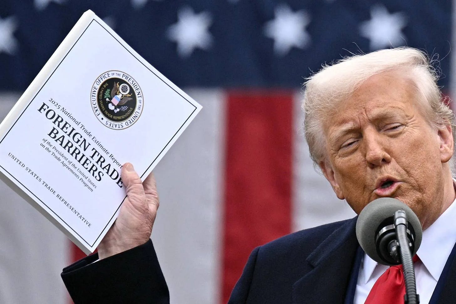 U.S. Court Blocks Trump Tariffs U.S. Court Blocks Trump Tariffs