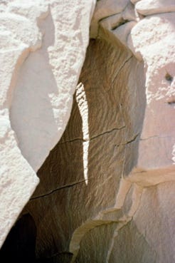 A close-up of a rock
AI-generated content may be incorrect. A close-up of a rock
AI-generated content may be incorrect.