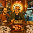 Hoe media zichzelf irrelevant maken - Radio Blauwe Hap #37