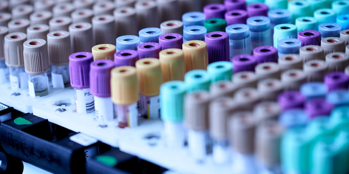 Less Lab Testing A Letter and a Lawsuit Were Needed to Press Pricey Lab Tests
