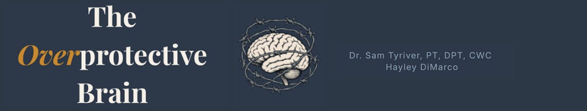 The Overprotective Brain Journal