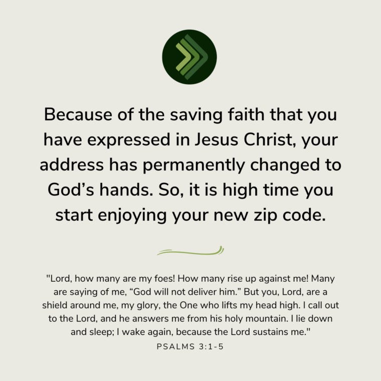 2023-06-09 In God's Hands