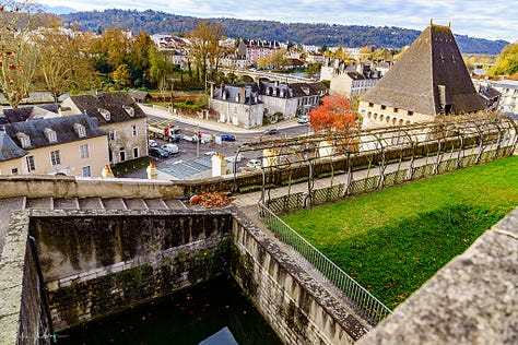 The Chateau de Pau