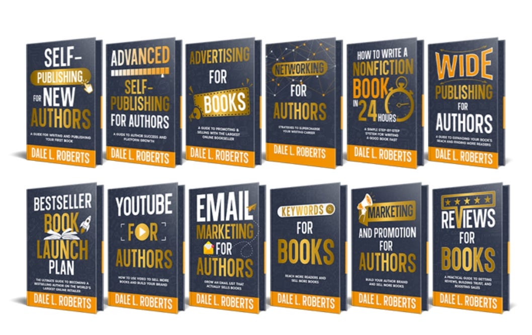 dale l roberts kickstarter books dale l roberts kickstarter books