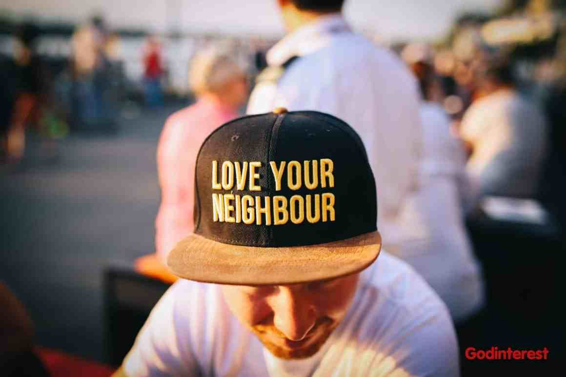 Love Your Neighbour Love Your Neighbour