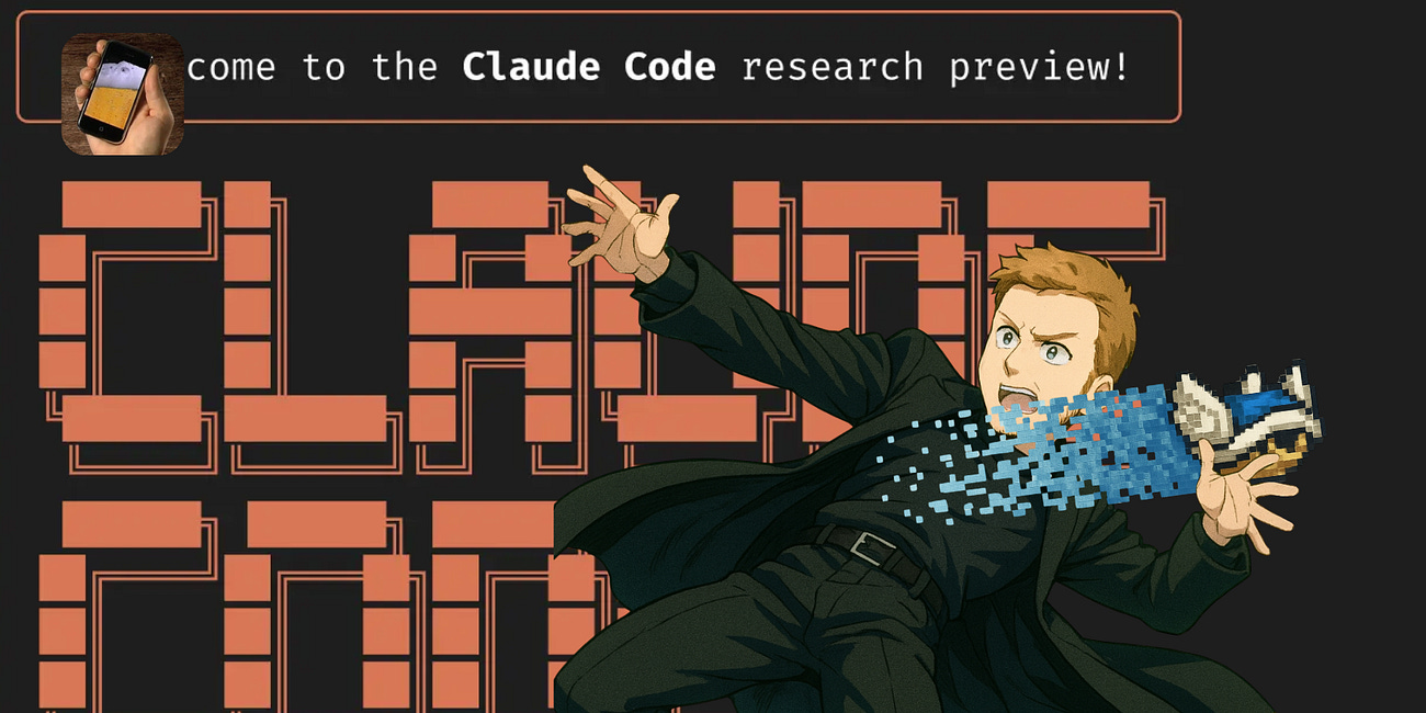 Claude Code has made me 50-100% more productive