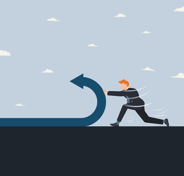 Reversing Recommendations - When "inaction would expose liability for negligence"