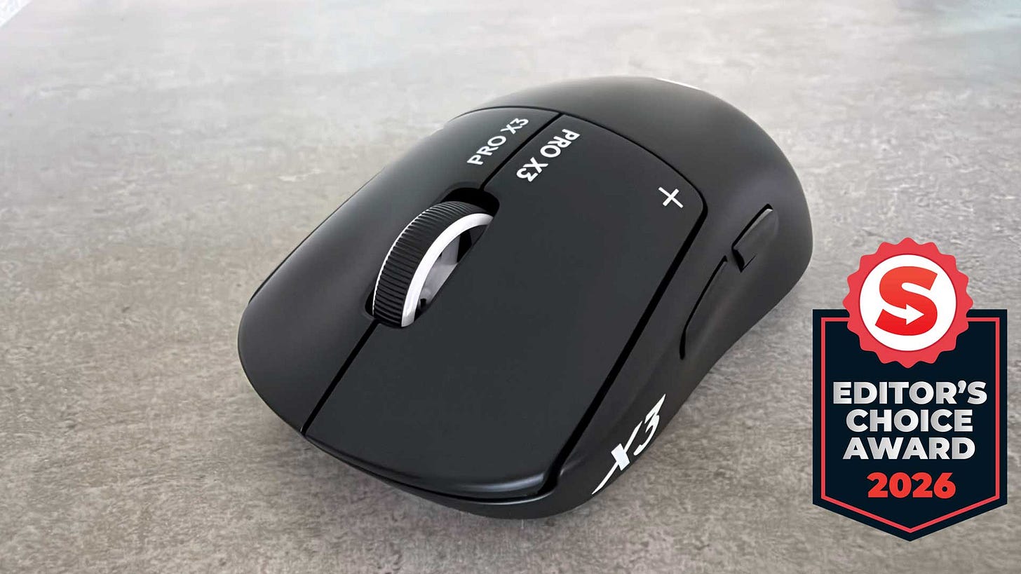 Logitech G Pro X3 Superstrike review Logitech G Pro X3 Superstrike review