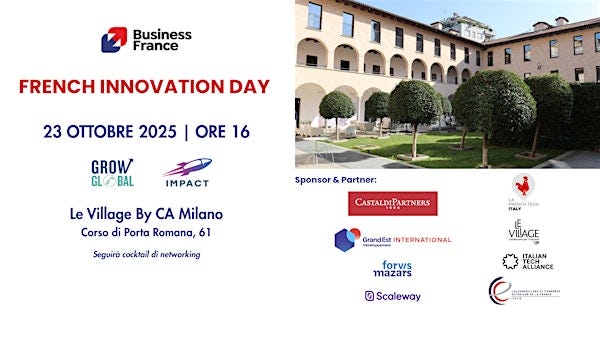 French Innovation Day 2025