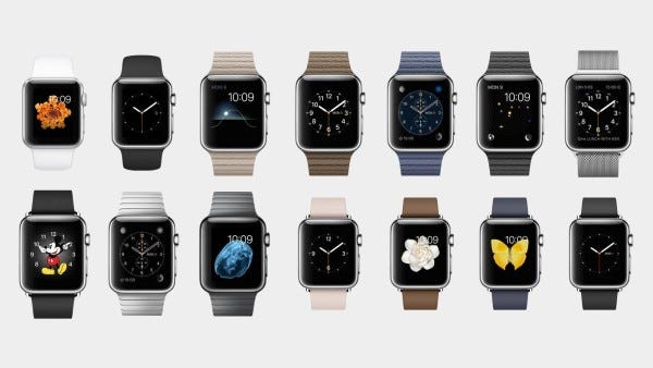 apple expects apple watch to sell out friday 2015 images apple expects apple watch to sell out friday 2015 images