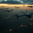 The Shadow Fleet, the Drone Swarms, and the Bodies Nobody Counts