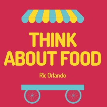 Artwork for Think About Food
