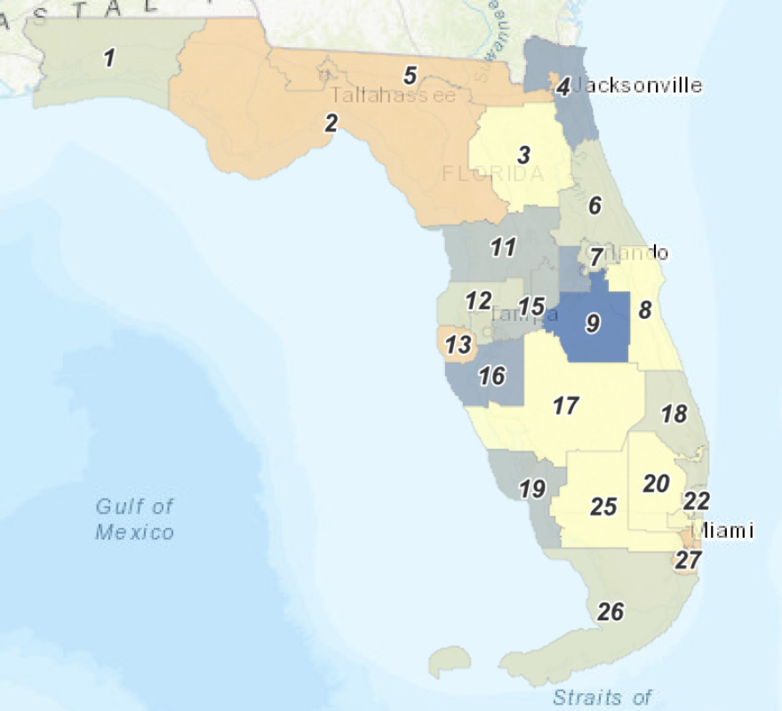 Florida Redistricting Florida Redistricting
