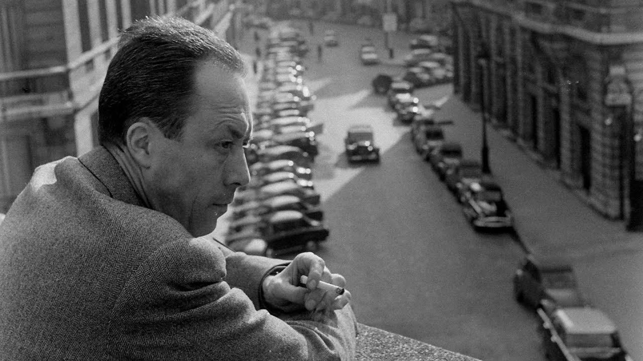 In Defence of Albert Camus. Happiness in the face of global… | by Annabelle  Cusack | Medium