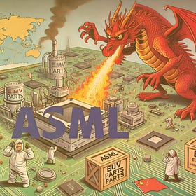 ASML’s China “Risk”