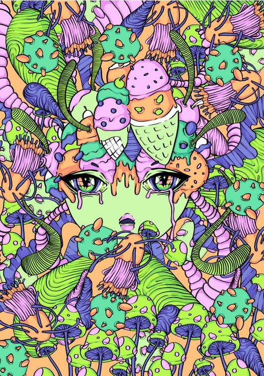 Siucra I by @aoifeodwyer